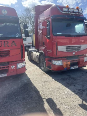 Renault Premium 440 DXI RETARDER ADR MANUAL 5 БРОЯ, снимка 2