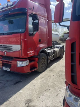Renault Premium 440 DXI RETARDER ADR MANUAL 5 БРОЯ, снимка 3
