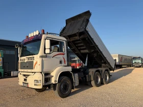 Man Tga 33.460, снимка 1