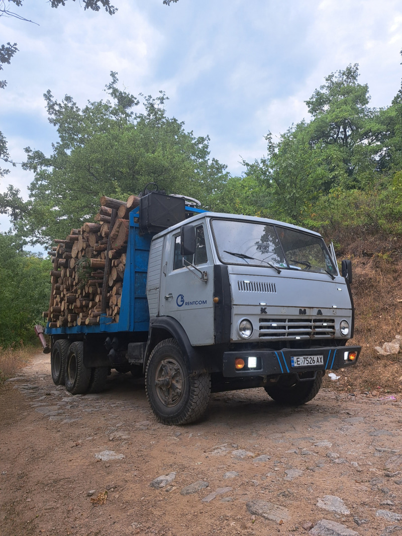 Kamaz 53212, снимка 1 - Камиони - 45748557
