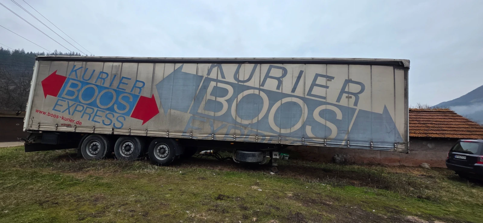 Volvo Fh 12  - изображение 5