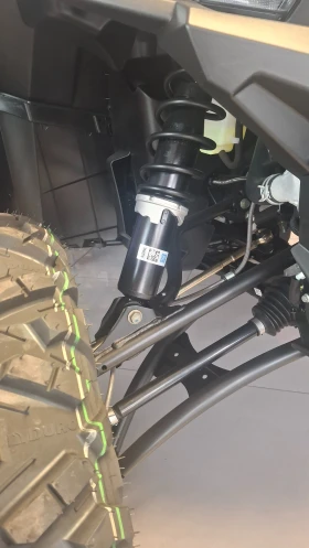 Polaris Sportsman XP 1000 S 40TH EDITION, снимка 4
