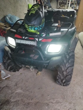 Kawasaki Brute Force, снимка 5