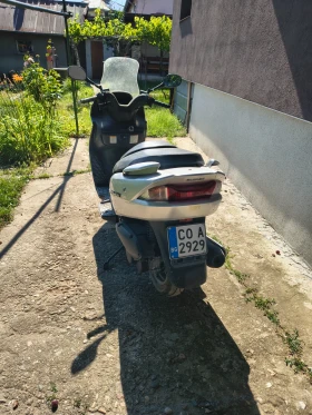 Suzuki Burgman, снимка 3