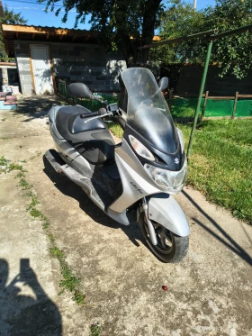 Suzuki Burgman, снимка 2