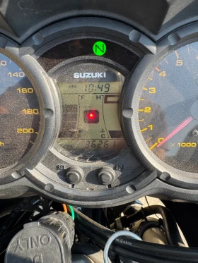Suzuki V-strom Бензин, снимка 2