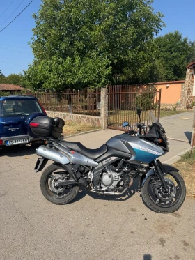 Suzuki V-strom Бензин, снимка 1