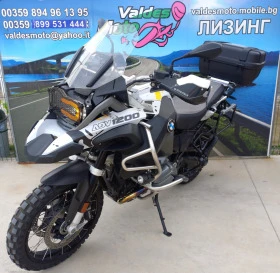 BMW R 1200GS ADV, снимка 1