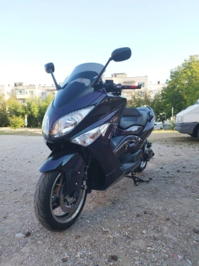 Yamaha T-max, снимка 11