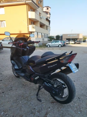 Yamaha T-max, снимка 9