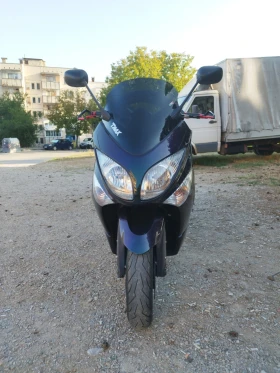 Yamaha T-max, снимка 10