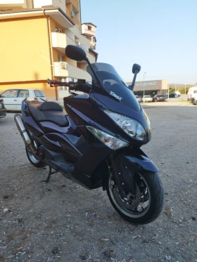 Yamaha T-max, снимка 6