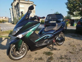     Yamaha T-max