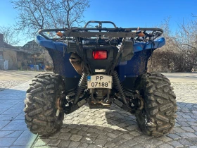 Yamaha Grizzly Лизинг, снимка 5