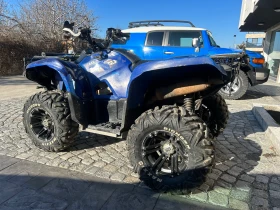 Yamaha Grizzly Лизинг, снимка 3