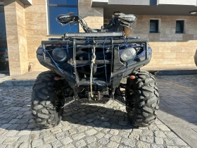 Yamaha Grizzly Лизинг, снимка 1