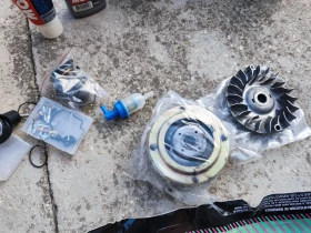 Malaguti Madison, снимка 9