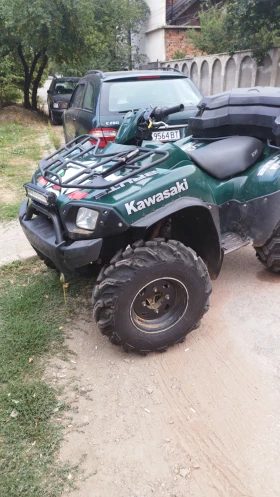 Kawasaki Brute Force undefined | Auto.bg — изображение 4