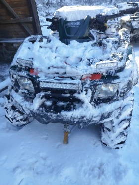 Kawasaki Brute Force undefined | Auto.bg — изображение 2