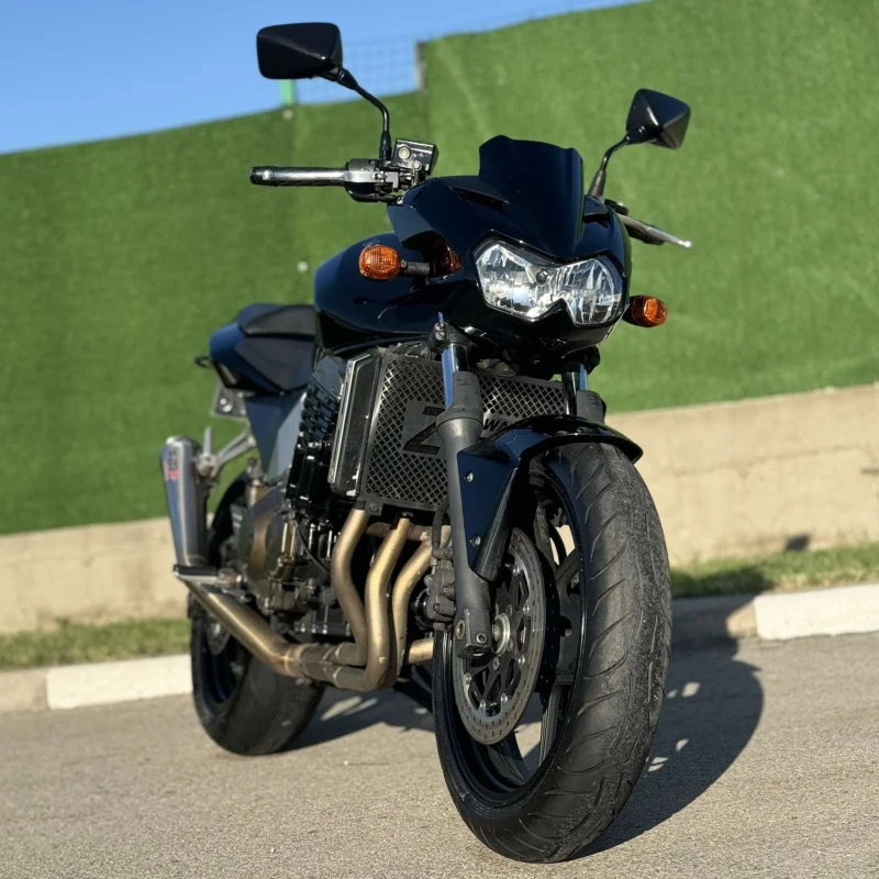 Kawasaki Z 750, снимка 3 - Мотоциклети и мототехника - 53043622