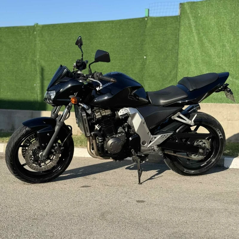 Kawasaki Z 750, снимка 8 - Мотоциклети и мототехника - 53043622
