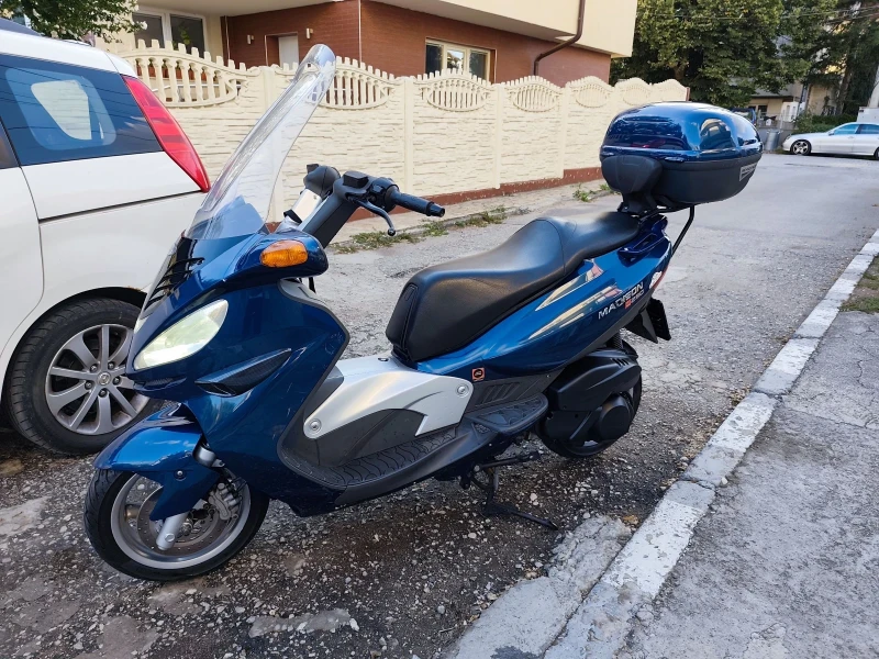 Malaguti Madison, снимка 2 - Мотоциклети и мототехника - 52866240