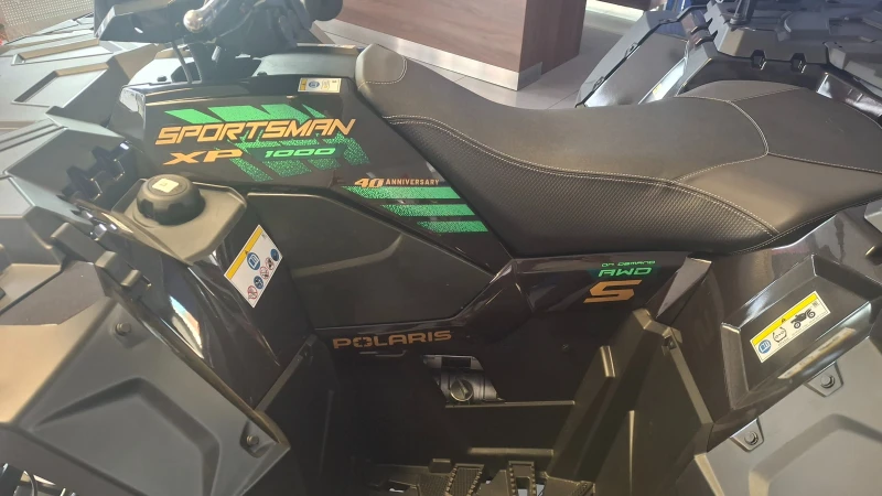 Polaris Sportsman XP 1000 S 40TH EDITION, снимка 3 - Мотоциклети и мототехника - 53002807