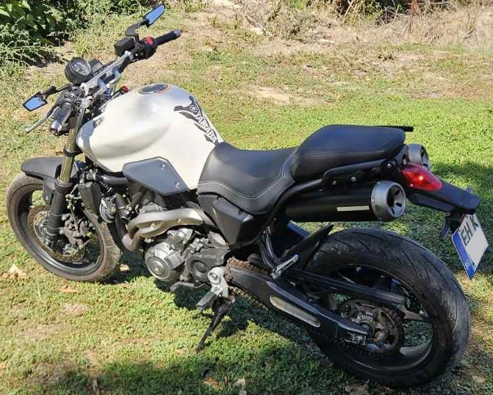 Yamaha Mt-03 2 35kw  | Mobile.bg   4