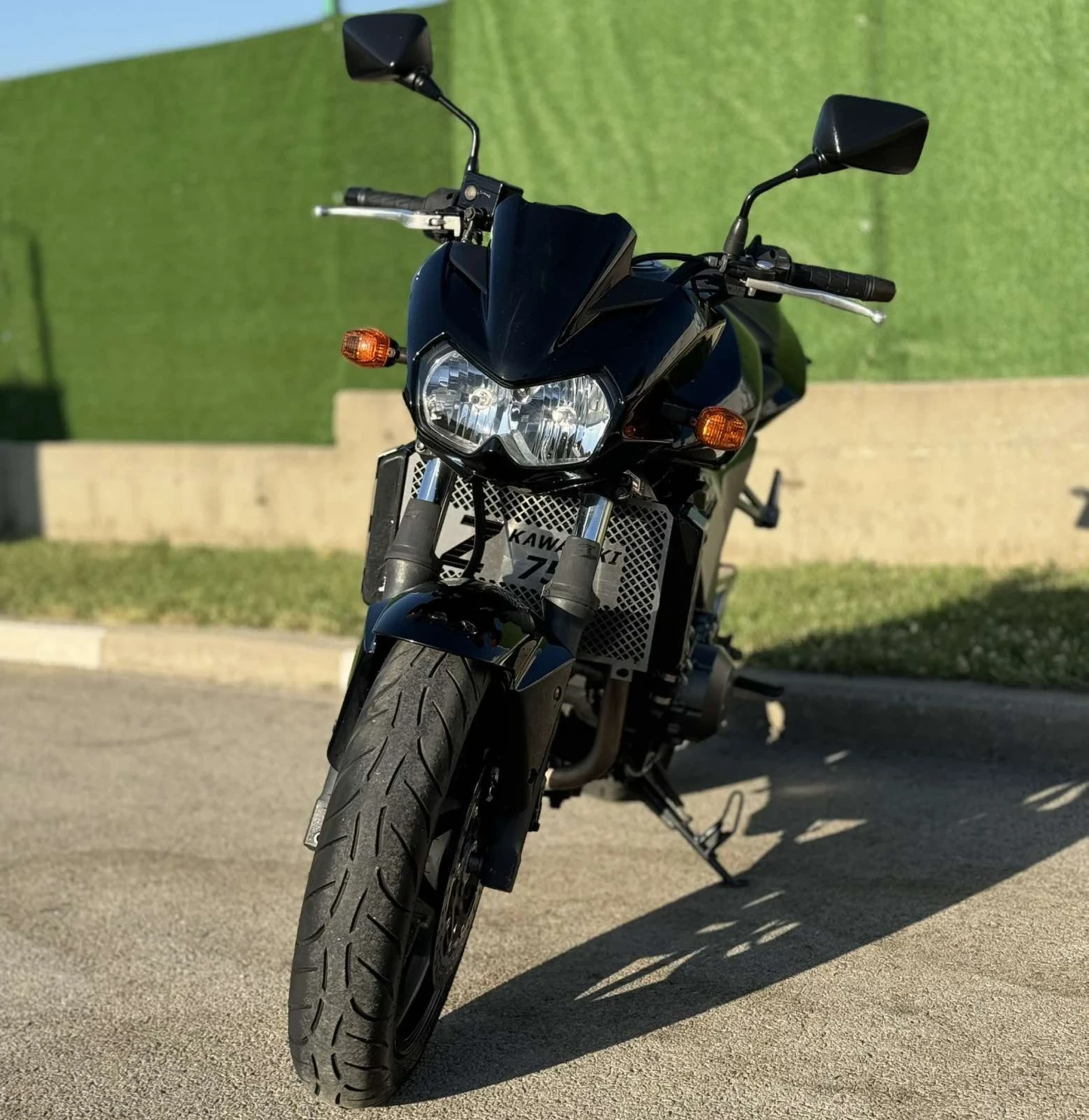 Kawasaki Z 750 - изображение 10