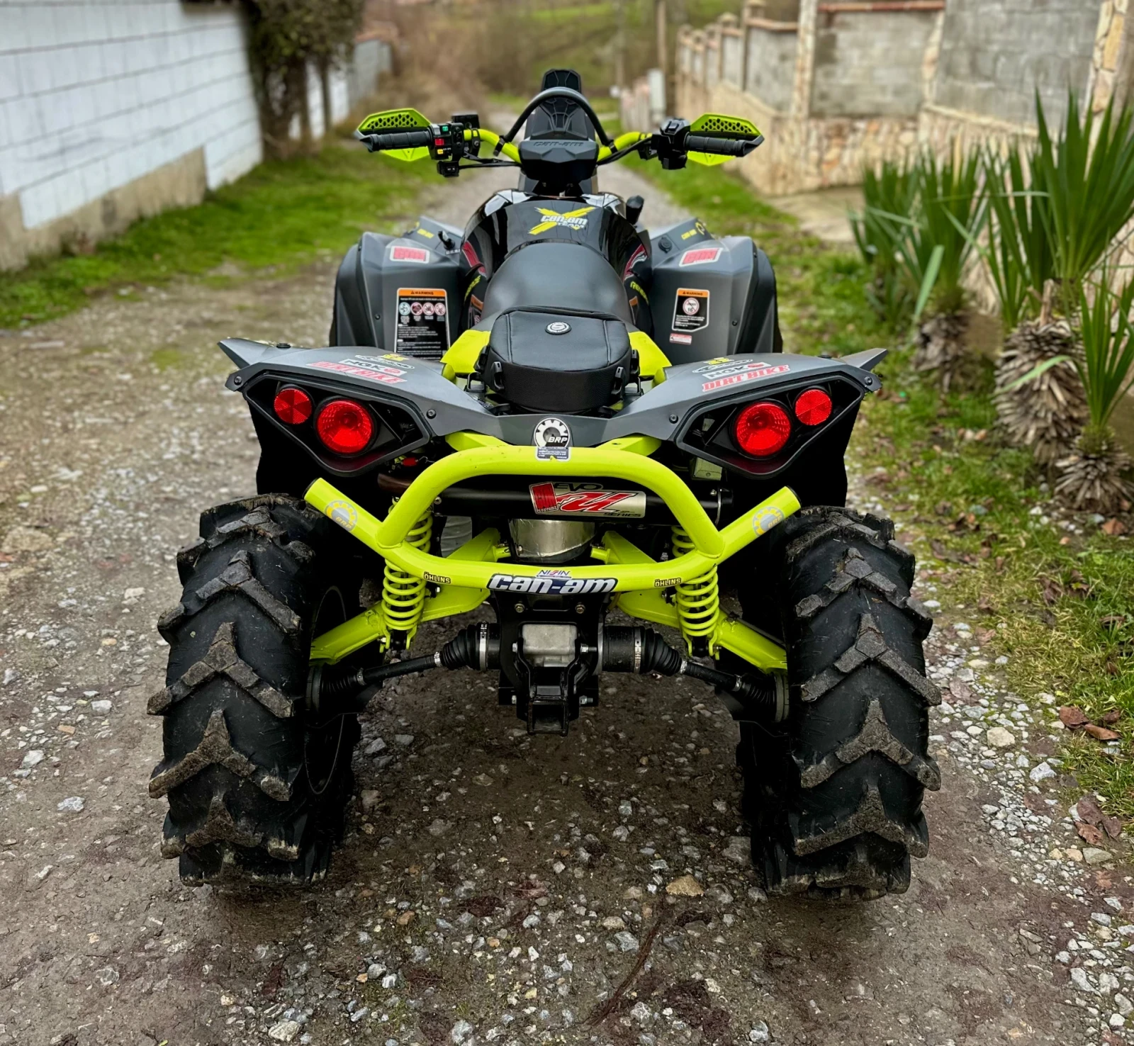 Can-Am Renеgade 1000R XMR * РЕГИСТРИРАЦИЯ *  - изображение 8