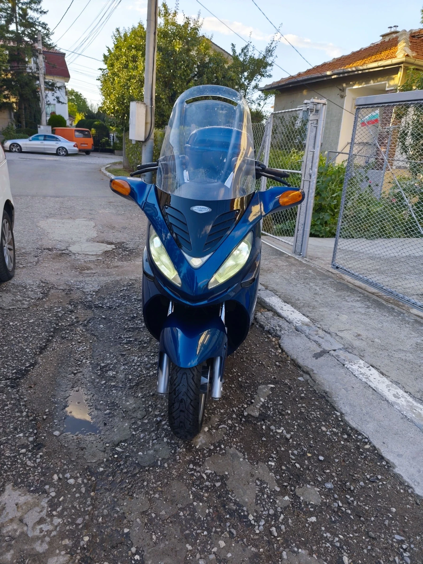 Malaguti Madison | Mobile.bg � ����������� 1