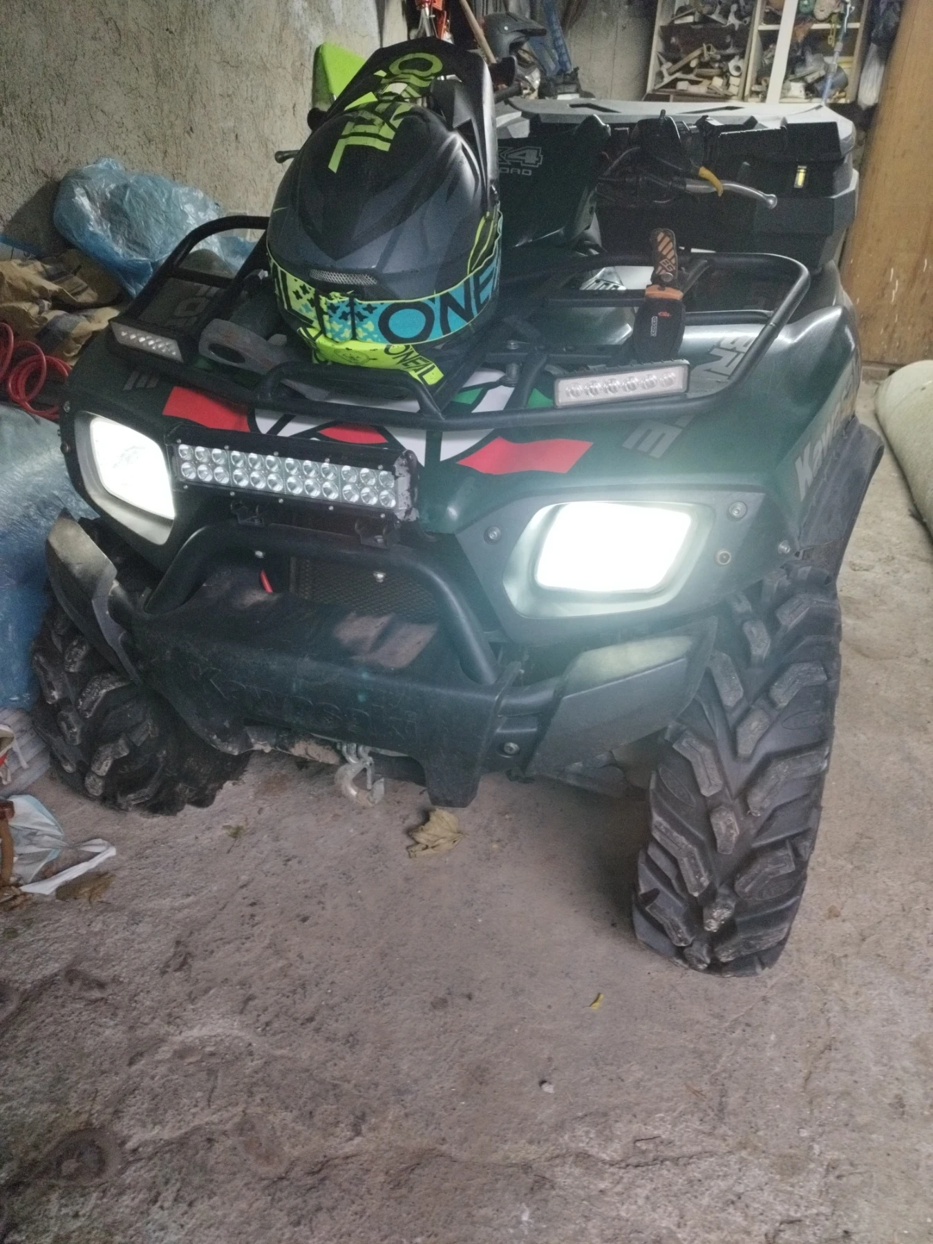 Kawasaki Brute Force | Mobile.bg � ����������� 5