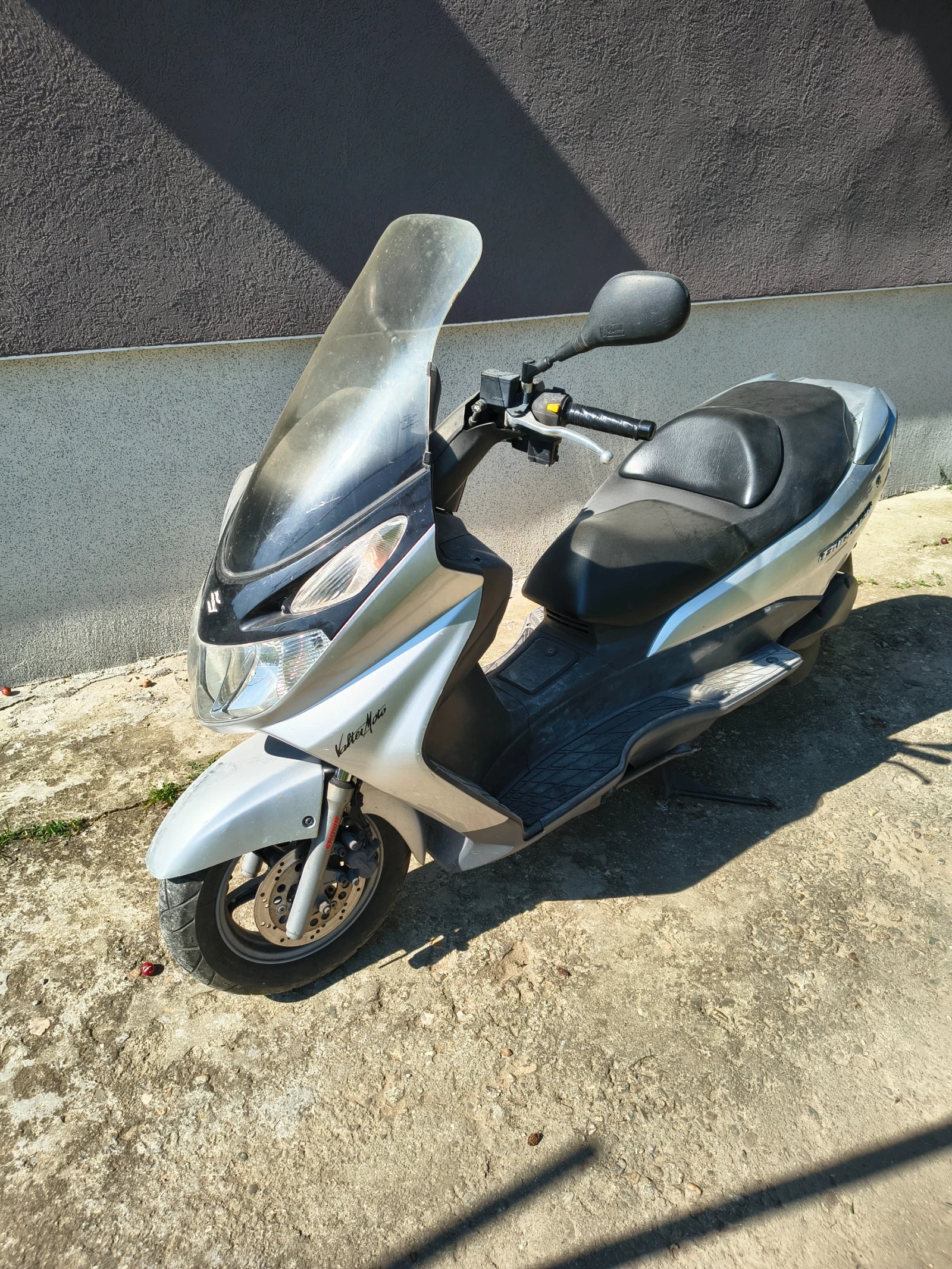 Suzuki Burgman