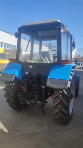 Трактор Беларус 82.1, снимка 16