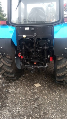 Трактор Беларус 892, снимка 3 - Селскостопанска техника - 43309082
