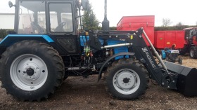 Трактор Беларус 892, снимка 2 - Селскостопанска техника - 43309082