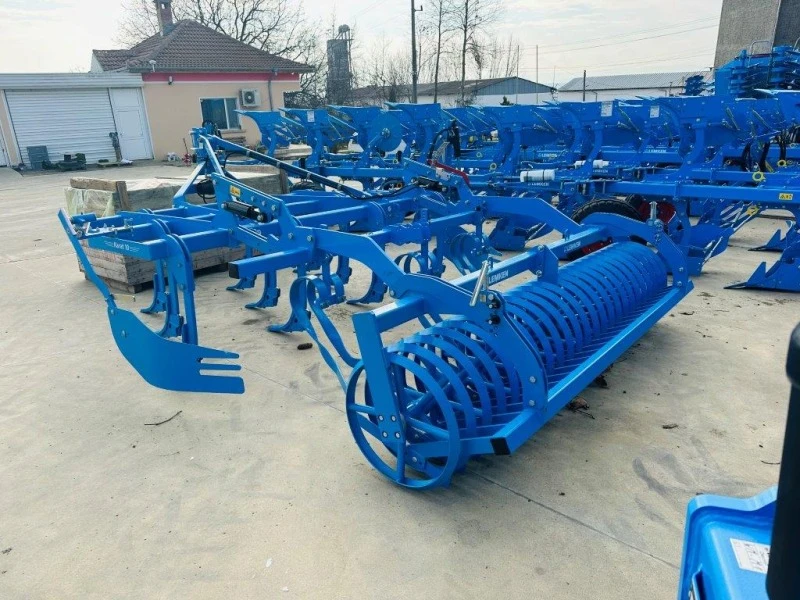 Култиватор Lemken  KARAT 10/300 &#10071;НАЛИЧЕН, снимка 2 - Селскостопанска техника - 46260764