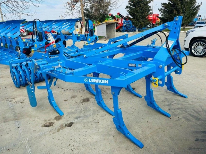 Култиватор Lemken  KARAT 10/300 &#10071;НАЛИЧЕН, снимка 3 - Селскостопанска техника - 46260764