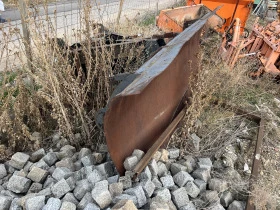 Допълнително оборудване Друг вид Гребло за Сняг, Нов внос, снимка 5