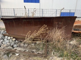 Допълнително оборудване Друг вид Гребло за Сняг, Нов внос, снимка 1