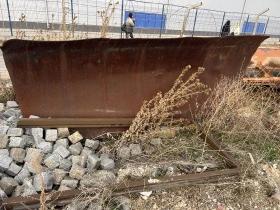 Допълнително оборудване Друг вид Гребло за Сняг, Нов внос, снимка 3