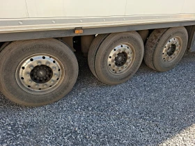 Полуремарке Schmitz SCB S3B, снимка 14