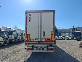 Полуремарке Schmitz SCB S3B, снимка 4