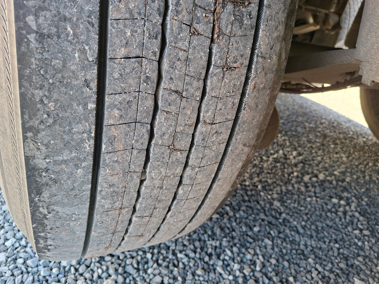 Полуремарке Schmitz SCB S3B, снимка 15 - Ремаркета - 54111969