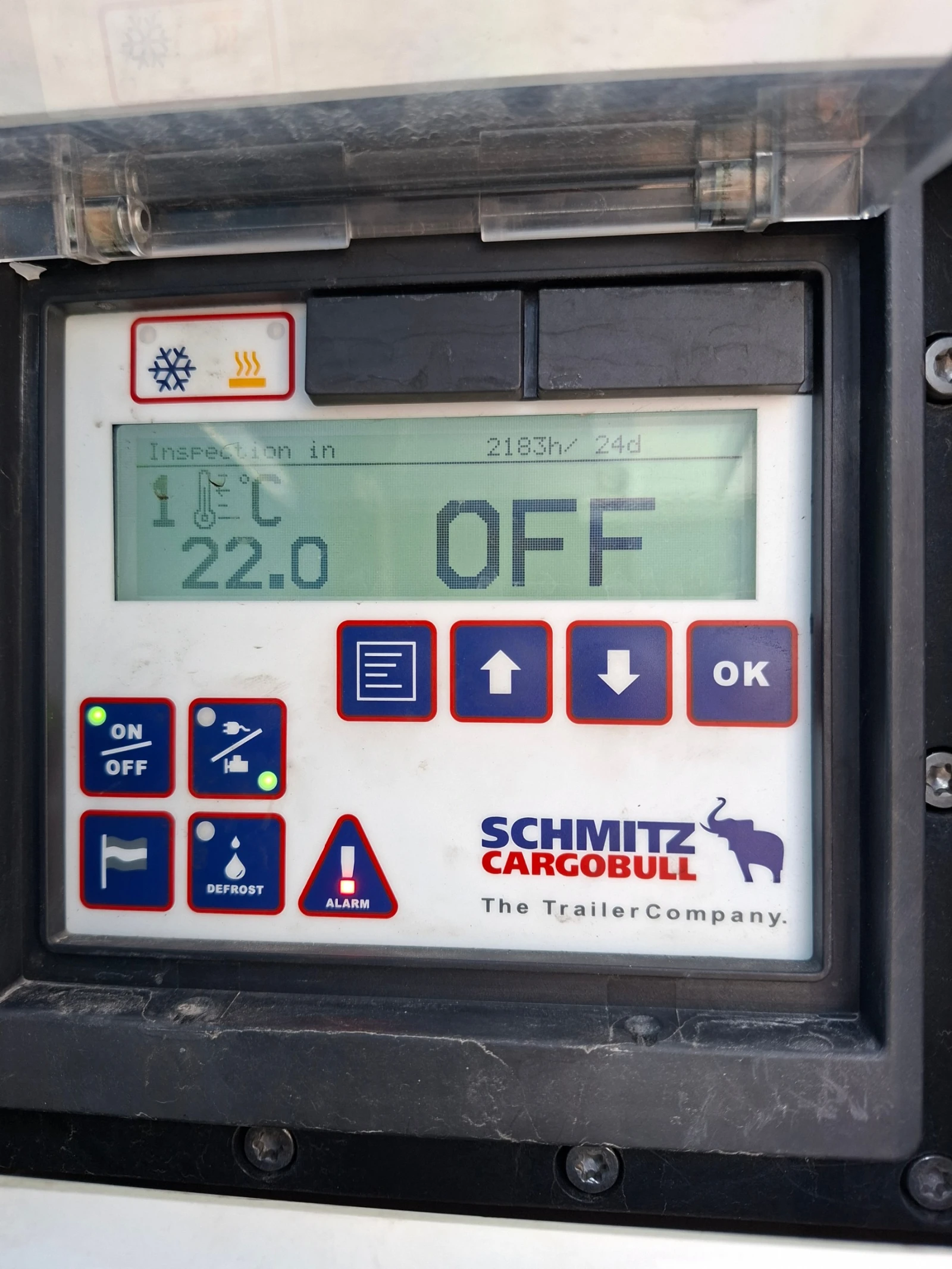 Полуремарке Schmitz SCB S3B, снимка 17 - Ремаркета - 54111969