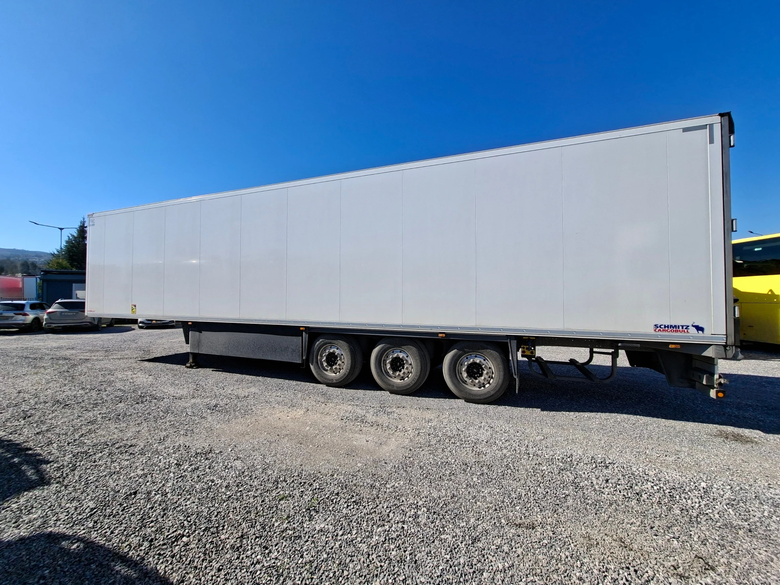 Полуремарке Schmitz SCB S3B, снимка 6 - Ремаркета - 54111969