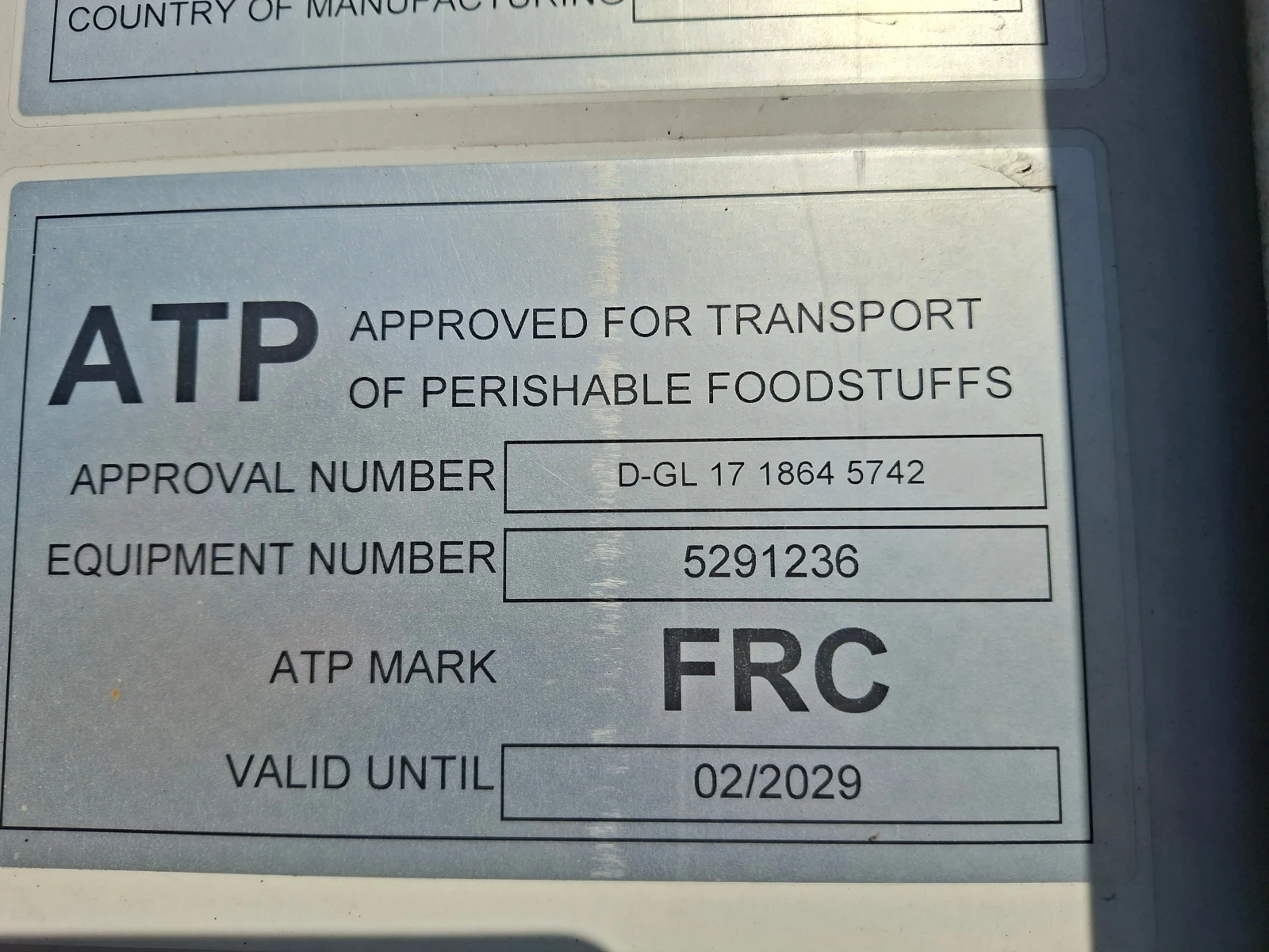 Полуремарке Schmitz SCB S3B, снимка 13 - Ремаркета - 54111969