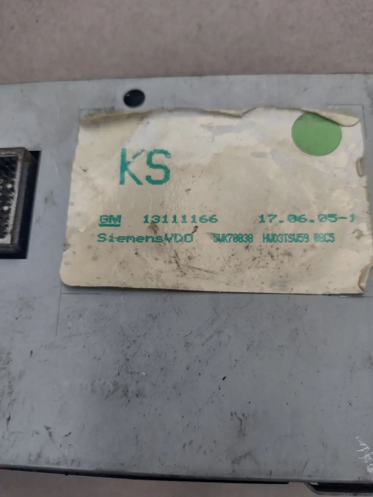 13111166   OPEL Astra H, Zafira B  5WK70038 | Mobile.bg   3