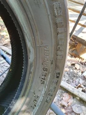 Гуми Летни 185/65R15, снимка 3