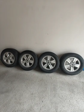 Гуми с джанти Lassa 215/65R16, снимка 2